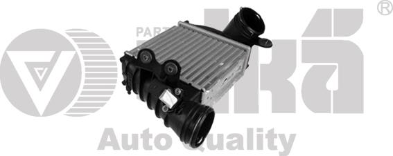 Vika 11450911101 - Intercooler, charger autospares.lv