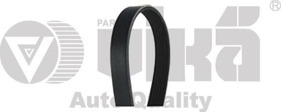 Vika 11450007801 - V-Ribbed Belt autospares.lv