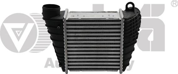 Vika 11450143401 - Intercooler, charger autospares.lv