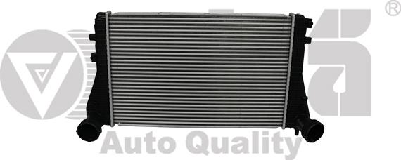 Vika 11450143601 - Intercooler, charger autospares.lv