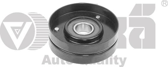 Vika 11450169801 - Pulley, v-ribbed belt autospares.lv