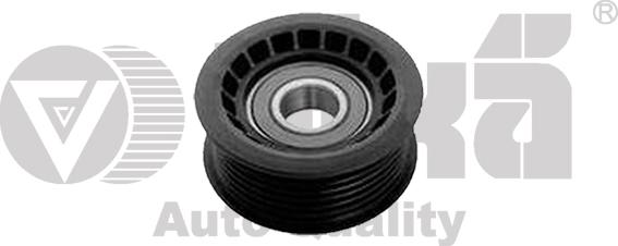 Vika 11450168001 - Pulley, v-ribbed belt autospares.lv