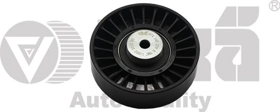 Vika 11450170701 - Pulley, v-ribbed belt autospares.lv