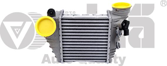 Vika 11451418101 - Intercooler, charger autospares.lv