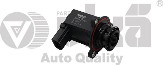 Vika 11451808801 - Diverter Valve, charger autospares.lv