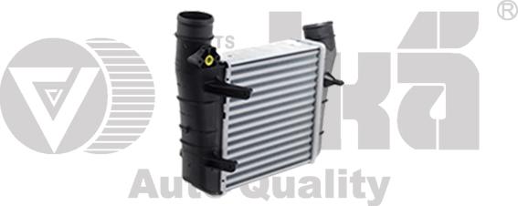 Vika 11451392401 - Intercooler, charger autospares.lv