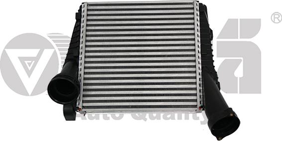 Vika 11451392301 - Intercooler, charger autospares.lv