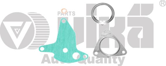 Vika 11451790401 - Mounting Kit, charger autospares.lv