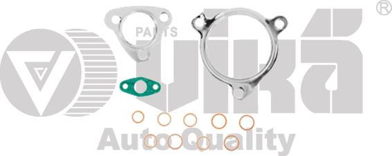 Vika 11451789501 - Mounting Kit, charger autospares.lv