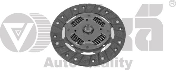 Vika 11411358001 - Clutch Disc autospares.lv