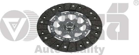 Vika 11411357901 - Clutch Disc autospares.lv