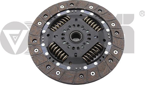 Vika 11411357101 - Clutch Disc autospares.lv