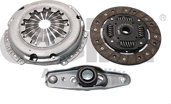 Vika 11411360101 - Clutch Kit autospares.lv