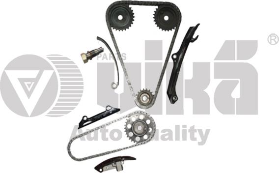 Vika 11091800201 - Timing Chain Kit autospares.lv