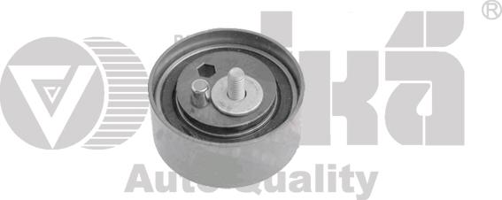 Vika 11091323701 - Tensioner Pulley, timing belt autospares.lv