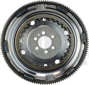 Vika 11055017701 - Flywheel autospares.lv