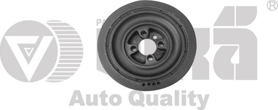 Vika 11050030601 - Belt Pulley, crankshaft autospares.lv