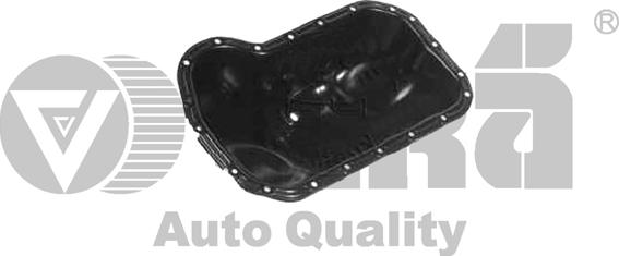 Vika 11030037601 - Oil sump autospares.lv