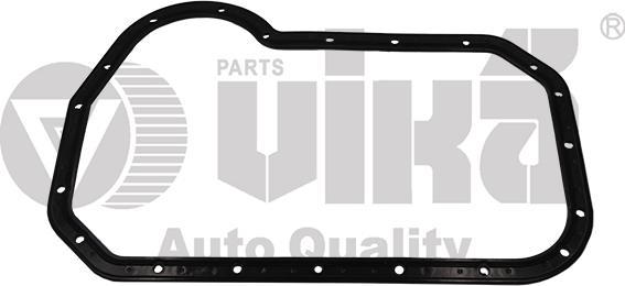 Vika 11030165601 - Gasket, oil sump autospares.lv