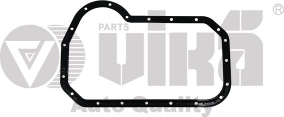 Vika 11031775101 - Gasket, cylinder head cover autospares.lv