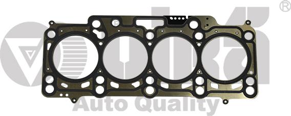 Vika 11031775701 - Gasket, cylinder head autospares.lv