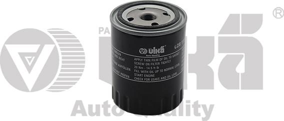 Vika 11150950701 - Oil Filter autospares.lv