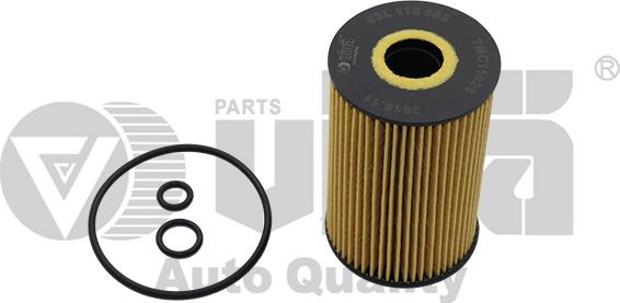 Vika 11150562401 - Oil Filter autospares.lv