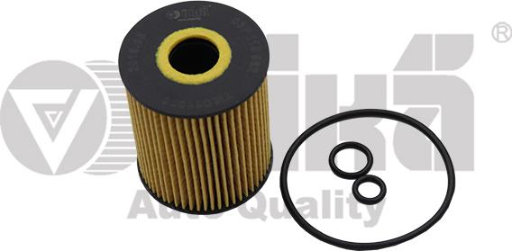 Vika 11150632901 - Oil Filter autospares.lv