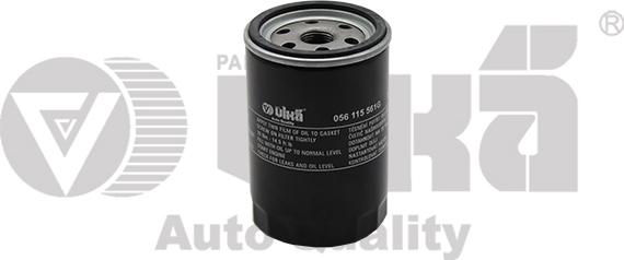 Vika 11150060001 - Oil Filter autospares.lv