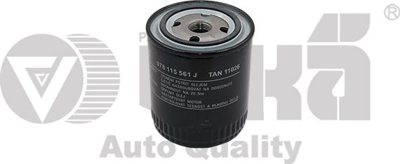 Vika 11150061201 - Oil Filter autospares.lv