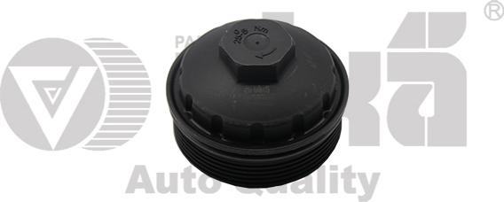 Vika 11151576501 - Cap, oil filter housing autospares.lv