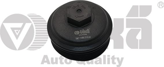 Vika 11151576601 - Cap, oil filter housing autospares.lv