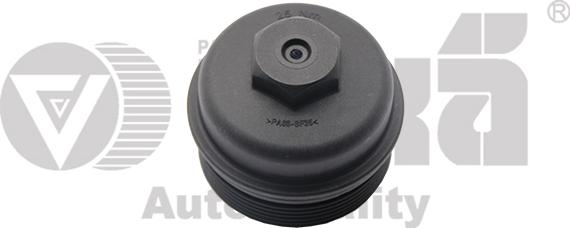 Vika 11151636201 - Cap, oil filter housing autospares.lv