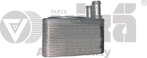 Vika 11171698901 - Oil Cooler, engine oil autospares.lv