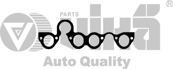 Vika 11290164301 - Gasket, exhaust manifold autospares.lv