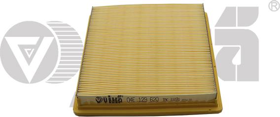 Vika 11291254601 - Air Filter, engine autospares.lv
