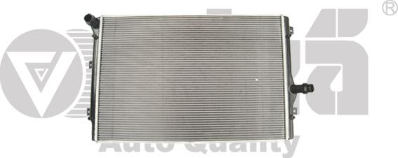 Vika 11210546401 - Radiator, engine cooling autospares.lv