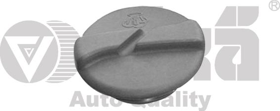 Vika 11210693701 - Sealing Cap, coolant tank autospares.lv