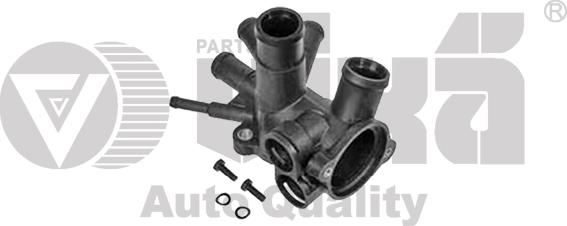 Vika 11210096601 - Coolant Flange autospares.lv