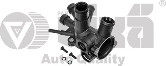 Vika 11210096701 - Coolant Flange autospares.lv