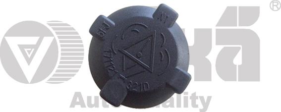 Vika 11210089601 - Sealing Cap, coolant tank autospares.lv