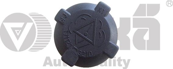 Vika 11210089801 - Sealing Cap, coolant tank autospares.lv