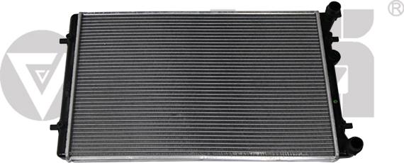 Vika 11210134601 - Radiator, engine cooling autospares.lv