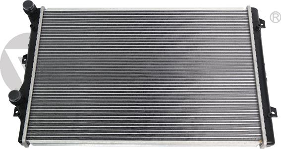 Vika 11210134801 - Radiator, engine cooling autospares.lv