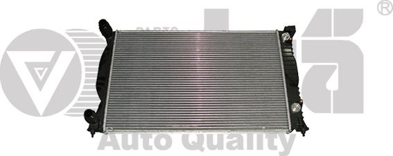 Vika 11210135801 - Radiator, engine cooling autospares.lv