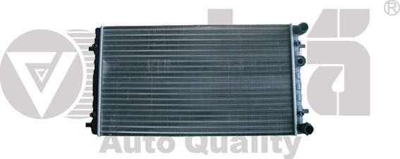 Vika 11210135201 - Radiator, engine cooling autospares.lv