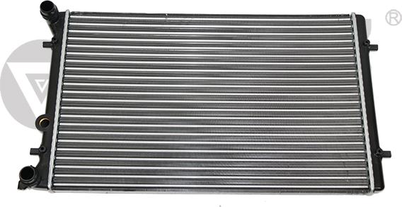 Vika 11210138301 - Radiator, engine cooling autospares.lv