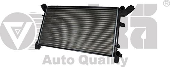 Vika 11210138701 - Radiator, engine cooling autospares.lv