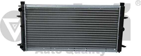 Vika 11210137101 - Radiator, engine cooling autospares.lv