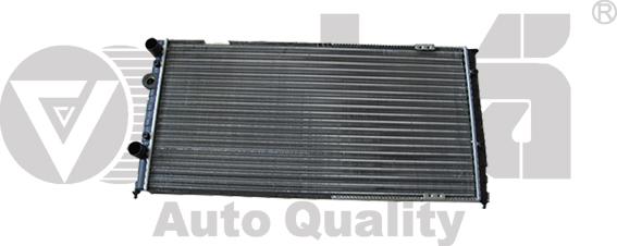 Vika 11210124901 - Radiator, engine cooling autospares.lv